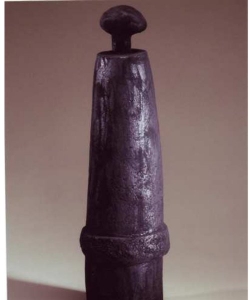 Sculpture Jean René Marrec